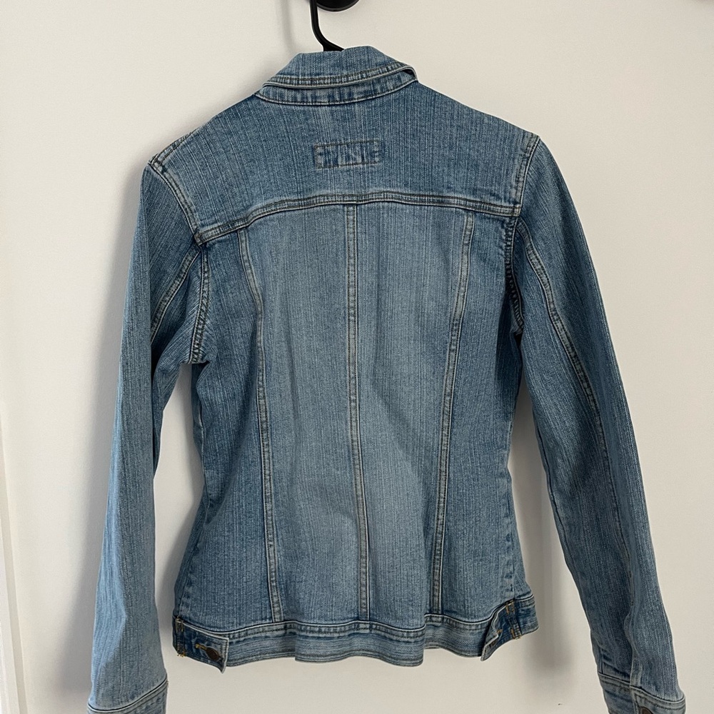 Denim Jacket - Picture 5 of 6